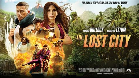 yts the lost city|THE LOST CITY Trailer (2022) .